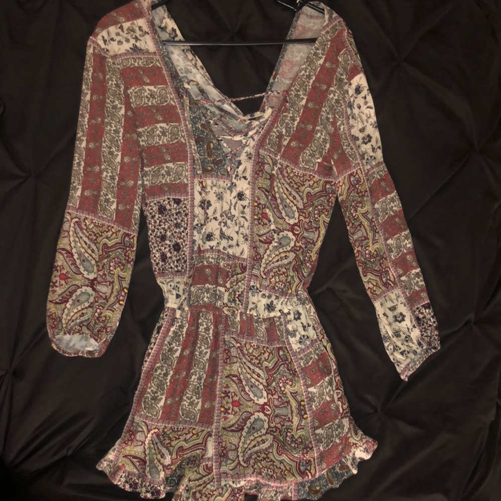 AE romper